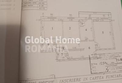 Apartament 3camere 65MP | Ploiesti | Mobilat | Bd. Bucuresti | - 17