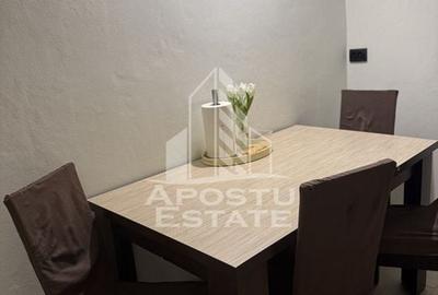 Apartament cu 2 camere, etaj 3, centrala proprie, zona Dambovita Apartament cu 2 camere, etaj 3, centrala proprie, zona Dambovita - 5