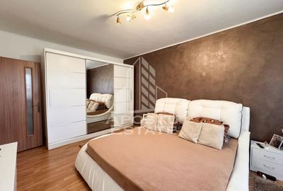 Apartament cu 4 camere decomandat, mobilat în Șagului