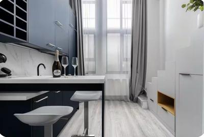 Apartament cu 2 camere semidecomandat, mobilat în Colentina - 2