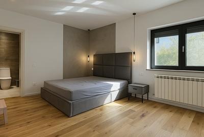 Casă pe parter în Corbeanca – Strada Irisului - Mobiliata - Utilata - 7