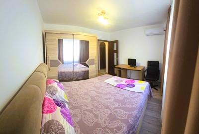Apartament cu 2 camere decomandat, mobilat în Apusului