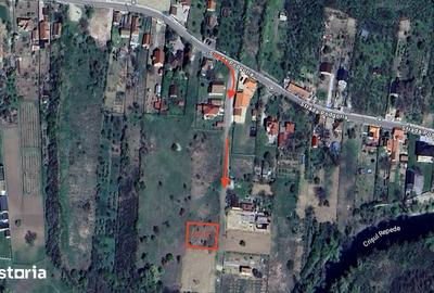 Teren de 730 mp, în Girișu de Criș - 1
