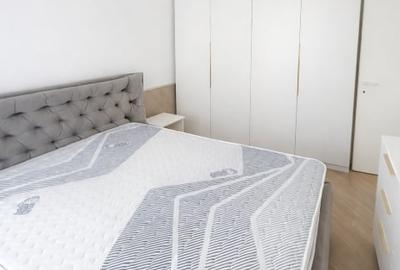 Apartament cu 2 camere semidecomandat, mobilat în Aviației - 4