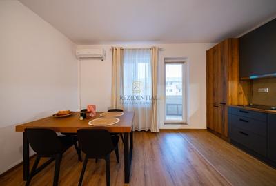 Apartament cu 2 camere semidecomandat, mobilat în Berceni - 5
