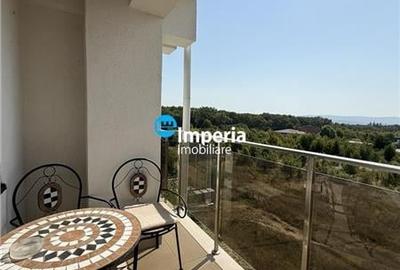 Inchiriez apartament 2 camere, open space, Complex Roua Residence - 8