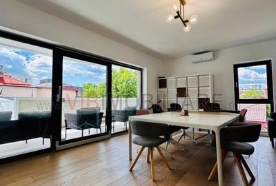 Apartament  2 camere - Aviatiei - Loc de parcare subteran- Comision 0- pret plus - 1