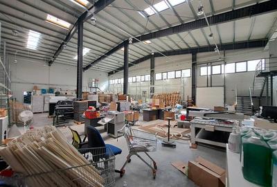 Spațiu comercial, de 756 mp, în Dâmbul Rotund - 2