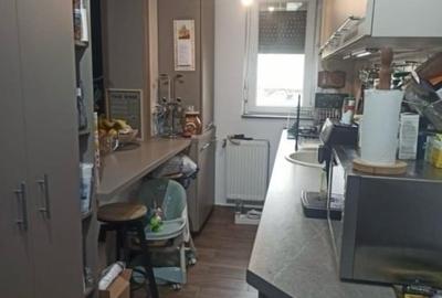 3 Camere SD - Mobilat complet - Zona Garii - 7min de Piata Unirii - 3