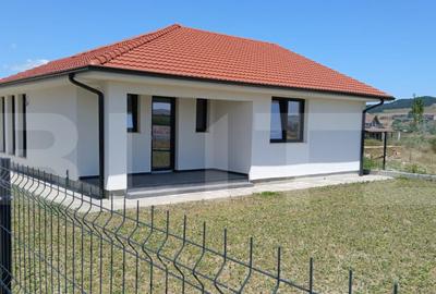 Casa individuala cu 3 de camere de inchiriat,80 mp utili,353 - 10