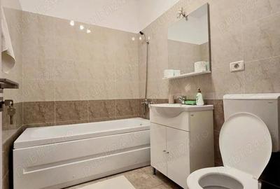 Garsonieră semidecomandată, mobilată în Dobroești - 16