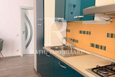 Apartament cu 2 camere în Central - 1