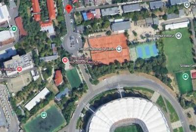 Teren intravilan 634 m.p.- de vanzare 600.000 Euro-zona Zona Arena Na?ionala Mega Mall - 6