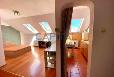 0% Comision | Apartament cu o camera, 40 mp | Zorilor | Stada Lunii | - 4