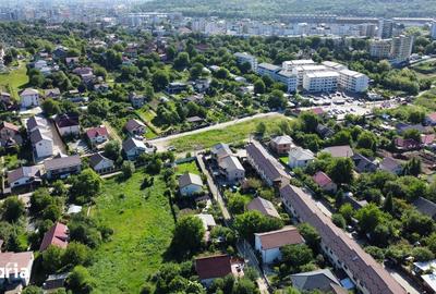 Teren de 6000 mp, în Miroslava - 11