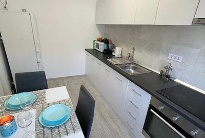 Apartament cu 2 camere semidecomandat în Nord - 7