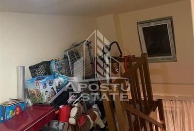 Penthouse cu 4 camere pe 2 nivele In Giroc langa scoala. - 10