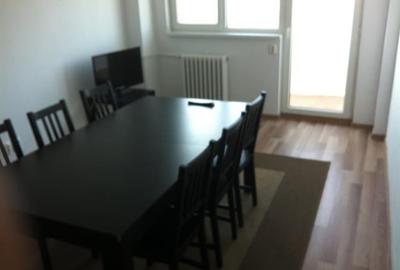 Apartament cu 3 camere decomandat, mobilat în Dorobanți