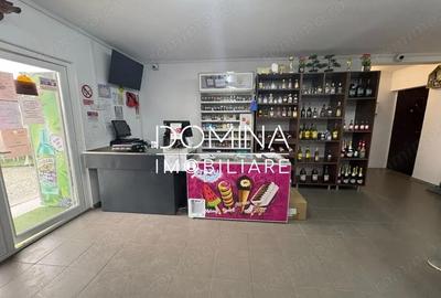 Spațiu comercial, de 78 mp, în Câlnic