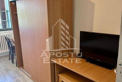 Garsonieră semidecomandată, mobilată în Circumvalațiunii - 3