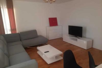 Apartament cu 2 camere nedecomandat, mobilat în Băneasa - 3