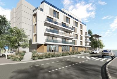 Penthouse LUX, 81mp, 2 nivele, bloc nou cu view, Grigorescu - 12