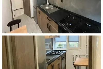 Apartament cu 3 camere semidecomandat în Malu Roșu - 2