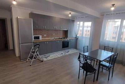Apartmanet cu 3 camere,2 bai,parcare subterana zona Ioan Rus - 1