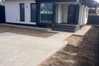 Casă cu 3 camere în Holboca