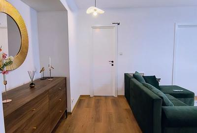 Apartament cu 2 camere semidecomandat, mobilat în P-ța Victoriei - 8