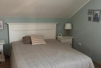 Casa individuala deosebita P + M de vanzare in Alba - Micesti mobilata si utilata complet si modern - 9