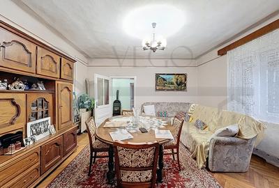 Casa individuala cu 3 camere, 100 mp, teren 450 mp, zona Aviatiei - 3