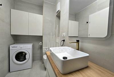 Apartament cu 2 camere semidecomandat, mobilat în Gheorgheni - 7