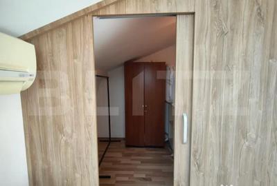 Apartament cu 3 camere decomandat, mobilat în Nufărul - 9