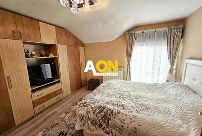 Casa tip triplex ( capat ), 4 camere, P+M, curte amenajata, Bărăbanț - 17