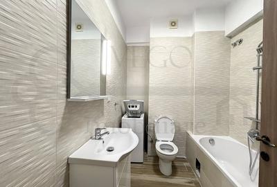 Apartament cu 2 camere semidecomandat, mobilat în Gheorgheni - 10