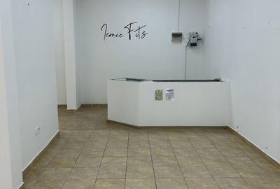 Spațiu comercial, în Dacia - 4