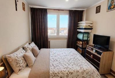 Apartament cu 2 camere semidecomandat, mobilat în Șagului - 7