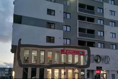 Spațiu comercial, de 250 mp, în Ultracentral - 4