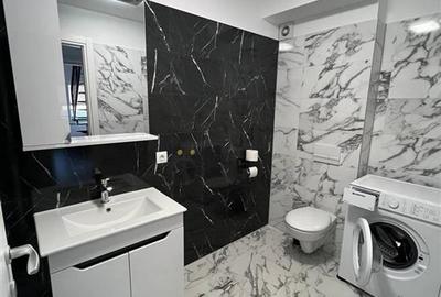 Apartament cu 3 camere decomandat, mobilat în Tractorul - 15