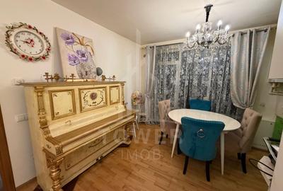 Apartament cu 3 camere decomandat în Arhitecților - Calea Cisnădiei - 2