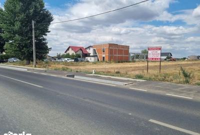Teren de 334 mp, în Vidra