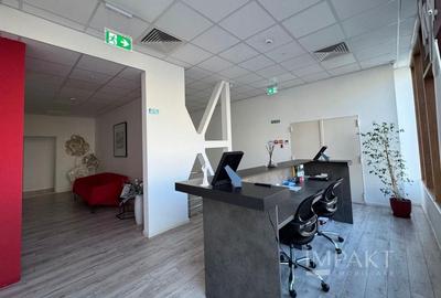 Spațiu comercial modern, zona-centrala complet amenajat pentru birouri - 20