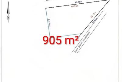 Teren intravilan | Jebel – parcelare recenta | - 6