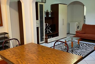 Apartament cu 2 camere semidecomandat, mobilat în Gheorgheni