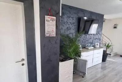 A 35 Proprietarul vinde casa amenajata ,mobilata ,utilata ,nou , Margineni Bacau, 90 mp cu teren - 6