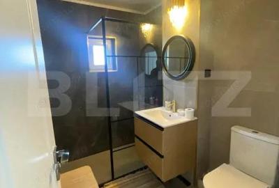 Apartament cu 3 camere decomandat în Rovine - 14