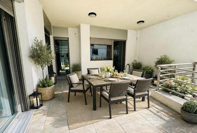 Apartament cu 5 camere în Băneasa - 6