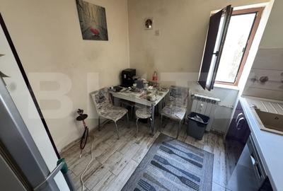 Apartament cu 3 camere semidecomandat, mobilat în Podu Roș - 10