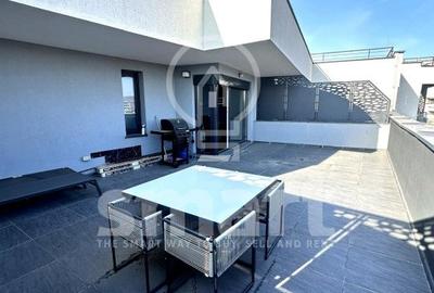 Penthouse zona centrala 163mp - 10